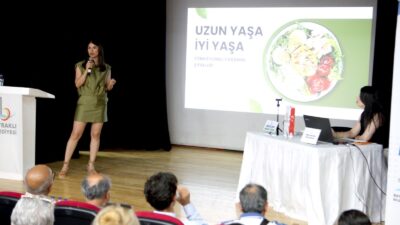 Bayraklı Belediyesi, toplum sağlığını korumak, obeziteye dikkat çekmek ve ilçe