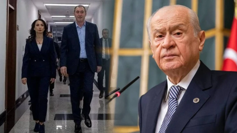 Terör örgütü PKK'nın kendini feshetme ve silah bırakma kararı sonrası