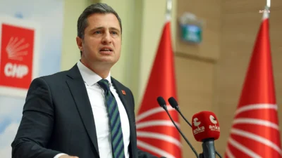 CHP Sözcüsü Deniz Yücel, Kurban Bayramı'nda diğer siyasi partilerle bayramlaşmayacaklarını