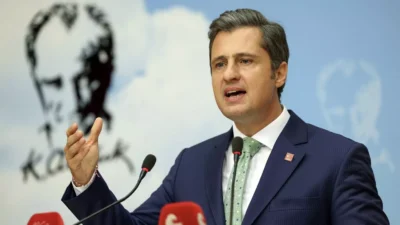 CHP Parti Sözcüsü ve İzmir Milletvekili Deniz Yücel, Cumhurbaşkanı Erdoğan'ın
