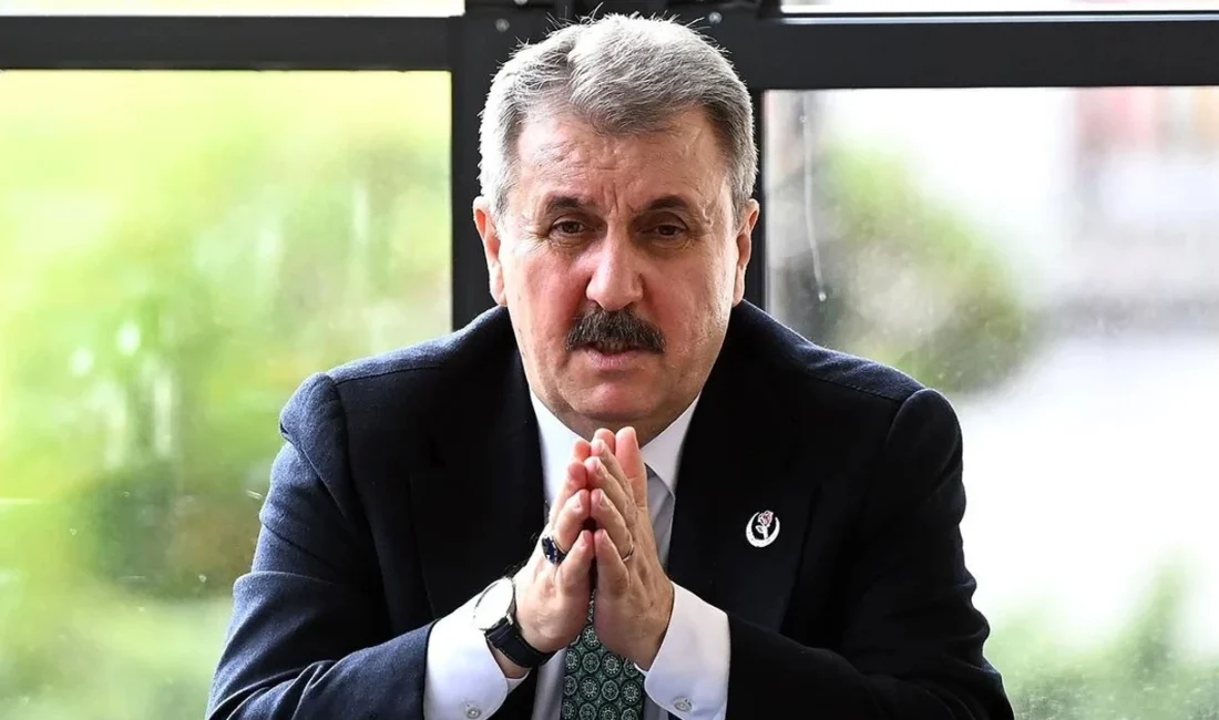 Cumhurbaşkanı Erdoğan'ın erken seçim kapılarını kapattığı açıklamasının ardından, Büyük Birlik