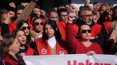 İZELMAN ve İZENERJİ’de örgütlü sendikalar, yıllık yüzde 30 zam teklifini