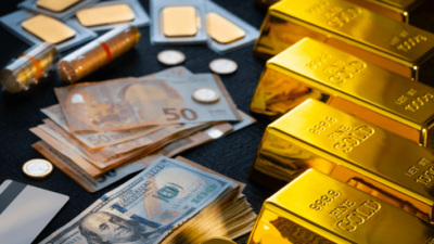 Altın yatırımcısı için zor hafta: Gram altın yüzde 4,48 düştü
