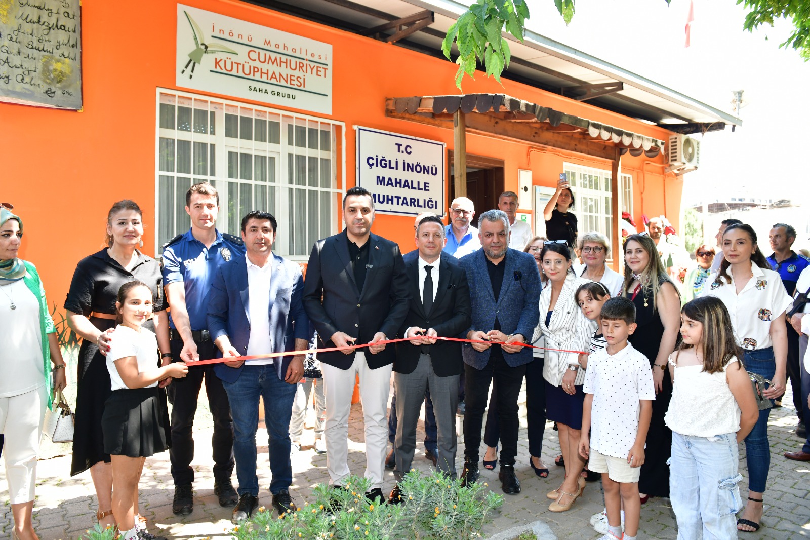 Eğitime ve kültüre büyük bir önem veren Çiğli Belediyesi, İzmir