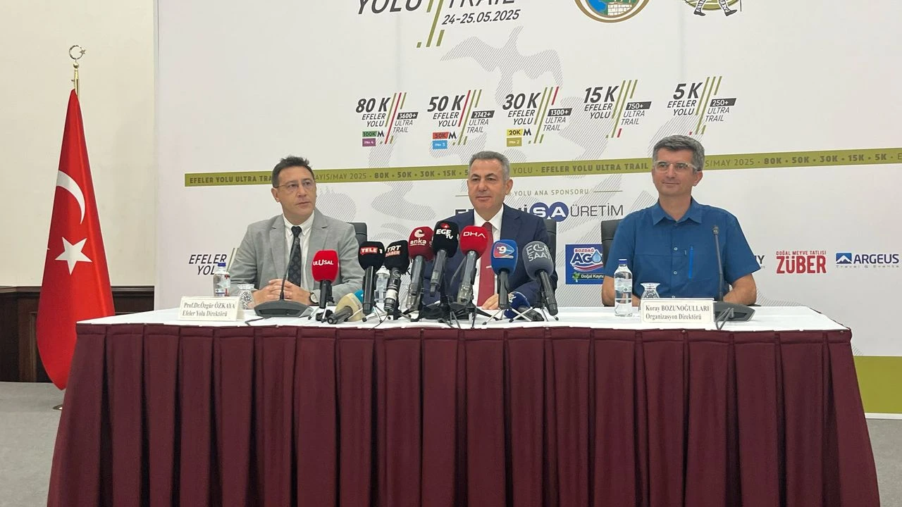 DEMOKRAT GÜNDEM- İzmir’de tarihi Efeler Yolu güzergahında ilk kez düzenlenecek