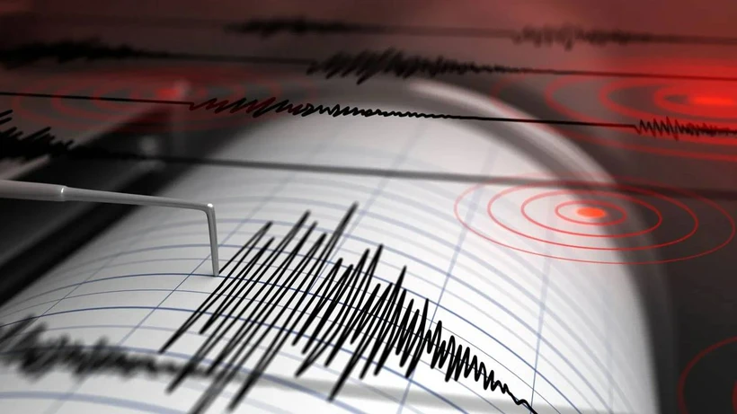 AFAD verilerine göre, Ege Denizi'nde saat 03.23'te 4.6 büyüklüğünde deprem