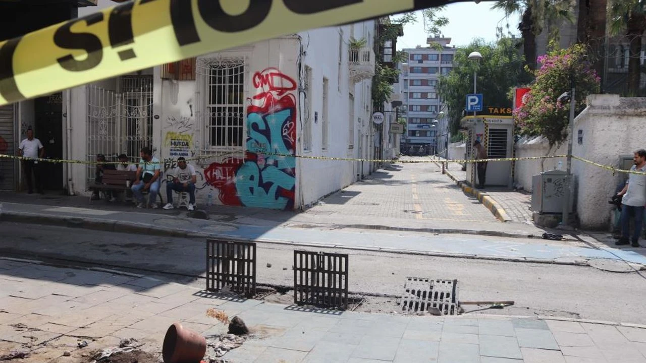 İzmir'de yaşanan elektrik çarpması sonucu iki gencin hayatını kaybettiği olayın