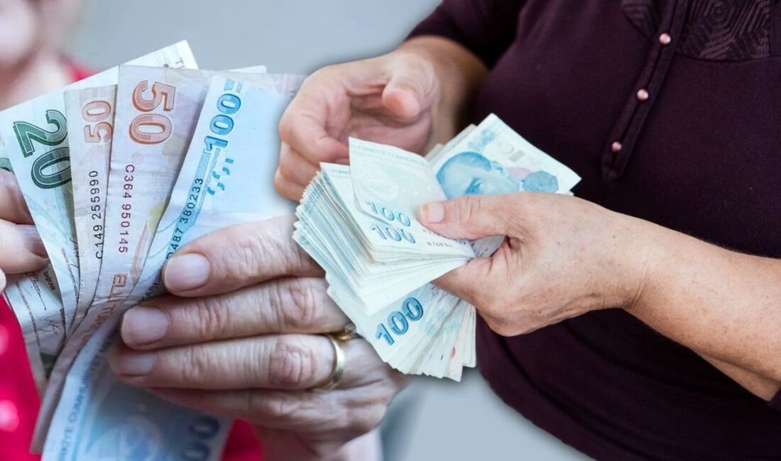 Milyonlarca SSK, Bağ-Kur ve Emekli Sandığı mensubu için maaş artışlarını