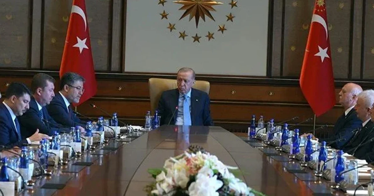 Cumhurbaşkanı Erdoğan, nisan ayındaki olumsuz hava koşulları nedeniyle bazı meyve