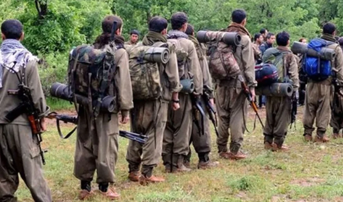 Terör örgütü PKK'nın kendisini feshetmesi için başlatılan süreçte kritik eşiğe