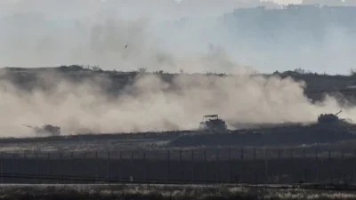 İsrail ordusu, güvenlik kabinesinin onayladığı "Gazze'deki işgali genişletip kalıcı hale