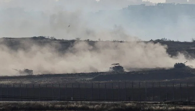 İsrail ordusu, güvenlik kabinesinin onayladığı "Gazze'deki işgali genişletip kalıcı hale
