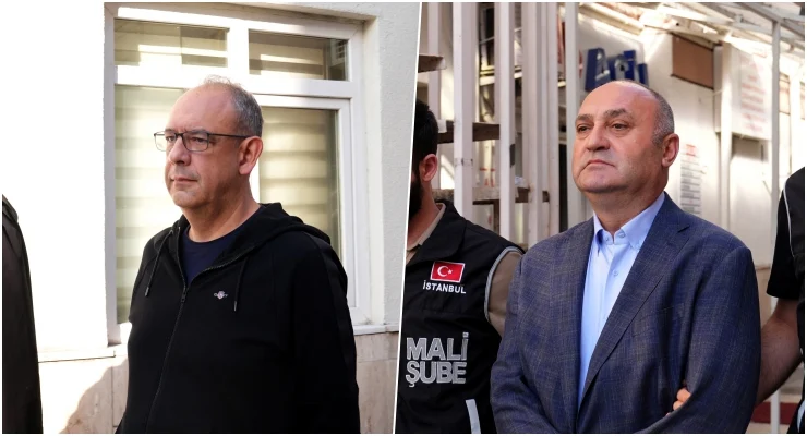İstanbul Büyükşehir Belediyesi'ndeki yolsuzluk soruşturmasında şok gelişme yaşandı. Dördüncü dalga