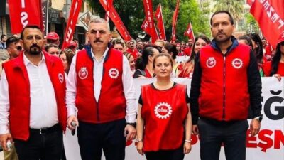 23 bin işçinin grevde olduğu İzmir Büyükşehir Belediyesi'nde sendika ile