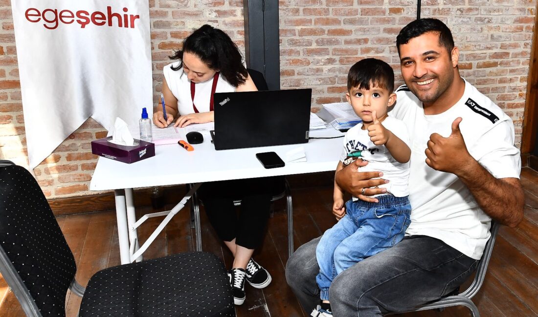 İzmir Büyükşehir Belediyesi ile Egeşehir AŞ tarafından yürütülen Menemen Konutları