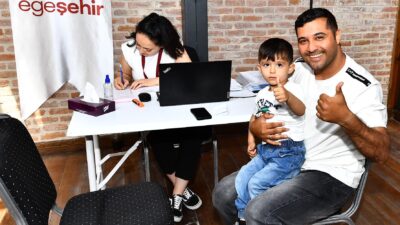 İzmir Büyükşehir Belediyesi ile Egeşehir AŞ tarafından yürütülen Menemen Konutları