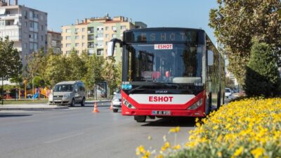 İzmir Büyükşehir Belediyesi'ne bağlı ESHOT Genel Müdürlüğü'nün 2024 mali yılı