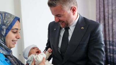 Hayatın her anında Bucalıların yanında olmayı ilke edinen Buca Belediyesi,