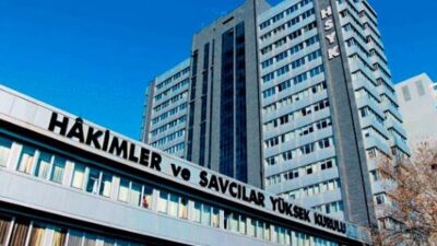 TBMM Genel Kurulu’nda HSK’nin görev süresi dolan 5 üyesinin yerine