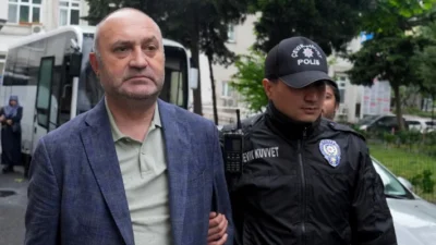 İstanbul Büyükşehir Belediyesi, tutuklu İBB Başkanı Ekrem İmamoğlu'nun koruma müdürü