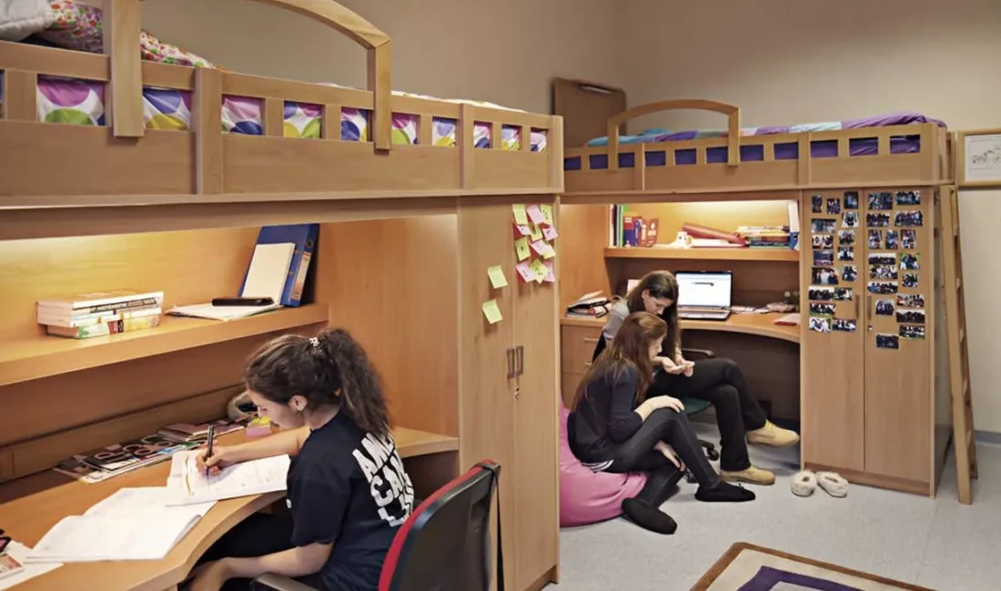 Belediyelerin öğrenci yurdu açma ve çalışma yetkisinin kaldırılmasını içeren kanun