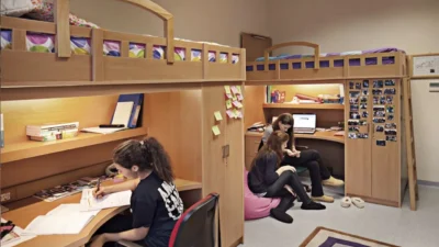 Belediyelerin öğrenci yurdu açma ve çalışma yetkisinin kaldırılmasını içeren kanun