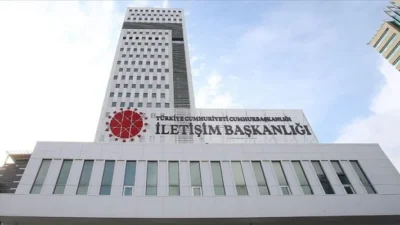 Cumhurbaşkanlığı İletişim Başkanlığı, PKK'nın silah bırakma ve fesih kararı sonrası