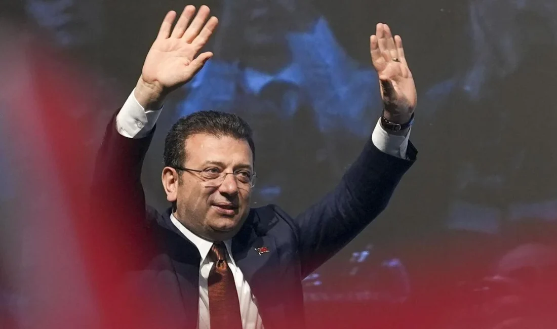 CHP, tutuklu İBB Başkanı Ekrem İmamoğlu'nun sosyal medya hesabının engellenmesine