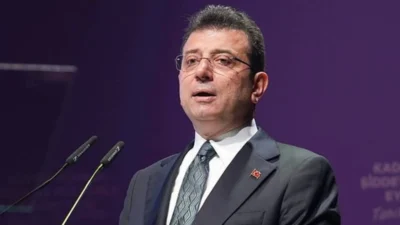 Silivri Cezaevi'nde tutuklu bulunan İstanbul Büyükşehir Belediye Başkanı Ekrem İmamoğlu,