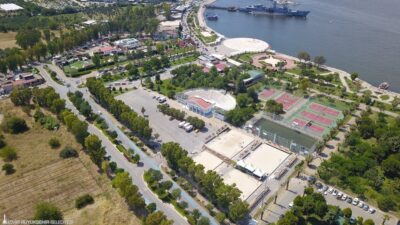 İnciraltı Gelişim Derneği Başkanı Tayfun Karabulut, İnciraltı planlarıyla ilgili bilirkişi