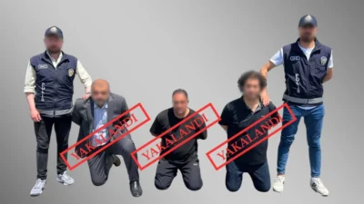 İçişleri Bakanı Ali Yerlikaya, sosyal medya hesabından yaptığı açıklamayla Interpol