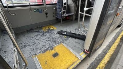 İstanbul’un Beylikdüzü ilçesinde metrobüs kazasında yaralananların sayısı 48’e yükseldi.

