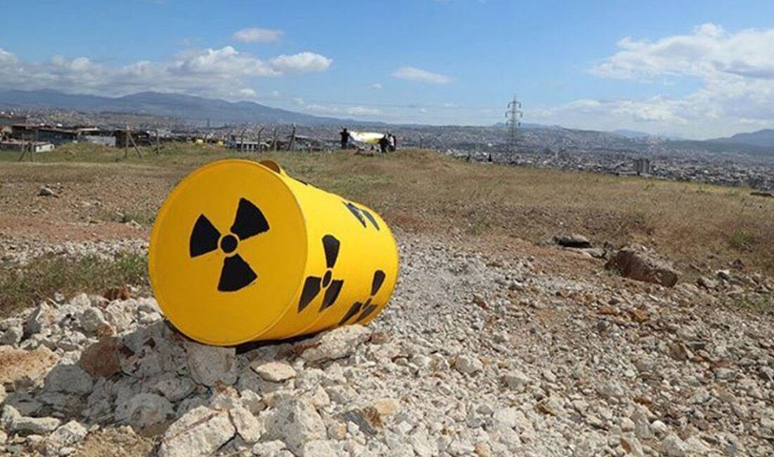 İzmir'in Gaziemir ilçesinde bulunan ve kamuoyunda "İzmir'in Çernobili" olarak bilinen