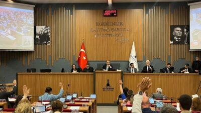 İzmir Büyükşehir Belediyesi Mayıs ayı meclis toplantısında 30 Ekim 2020