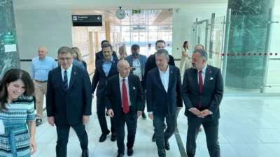 Cumhuriyet Halk Partisi (CHP) Genel Başkanı Özgür Özel, partisinin Gündoğdu