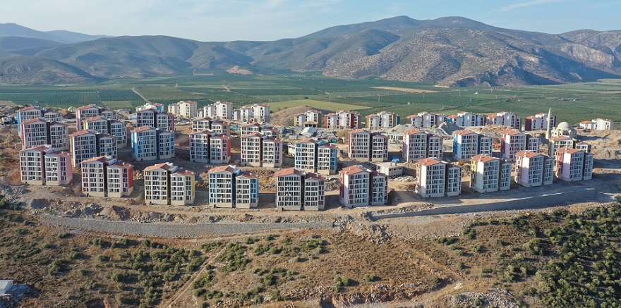Cumhurbaşkanı Erdoğan'a sunulan raporda, yurtdışında yaşayan vatandaşlar için İstanbul, Ankara,