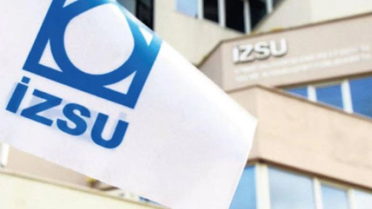 İzmir Büyükşehir Belediyesi İZSU Genel Müdürlüğü'nün 2024 mali yılı kesin