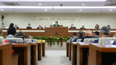 CHP ve AK Parti'nin ortak oylarıyla kadın kooperatifine ortaklık ve
