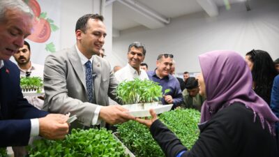 2012 yılında çıkan yasa ile mahalleye dönüştürülen Bornova'nın 12 eski