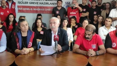 İzmir Büyükşehir Belediye Başkanı Cemil Tugay’ın çağrısı üzerine yeniden başlayan