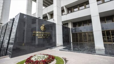 Merkez Bankası, 2025 yıl sonu enflasyon tahminini yüzde 24 olarak