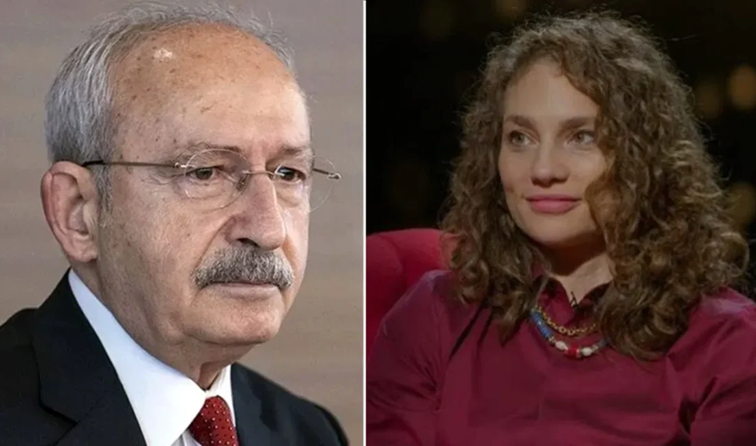Gazeteci Nevşin Mengü’nün Kemal Kılıçdaroğlu hakkındaki “ifade verirsen dosya kapanır”
