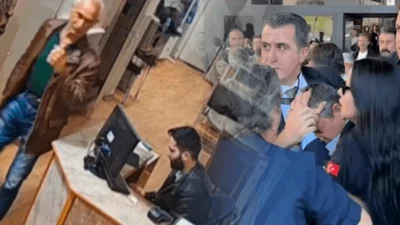 Meclis Başkanvekili ve DEM Parti İstanbul Milletvekili Sırrı Süreyya Önder