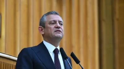 CHP Genel Başkanı Özgür Özel, PKK'nın silah bırakma ve fesih