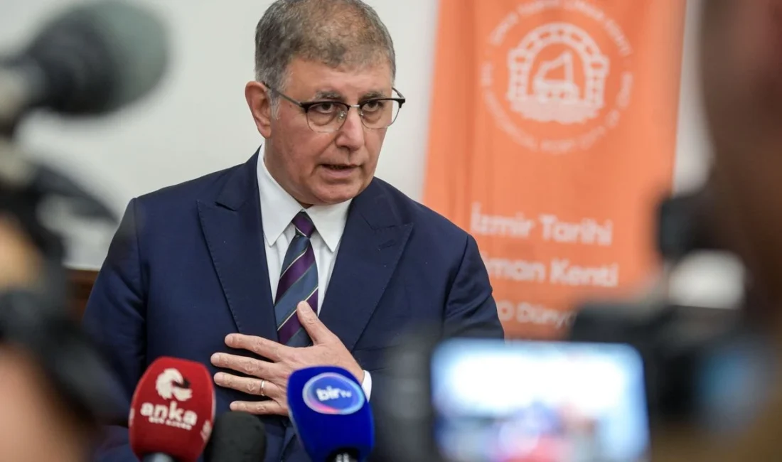 Başkan Tugay soruşturmanın derinleştirilmesi gerektiğini söyledi, "Azmettiricilerin ortaya çıkarılması ülkemizde