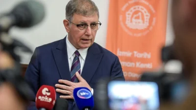 Başkan Tugay soruşturmanın derinleştirilmesi gerektiğini söyledi, "Azmettiricilerin ortaya çıkarılması ülkemizde