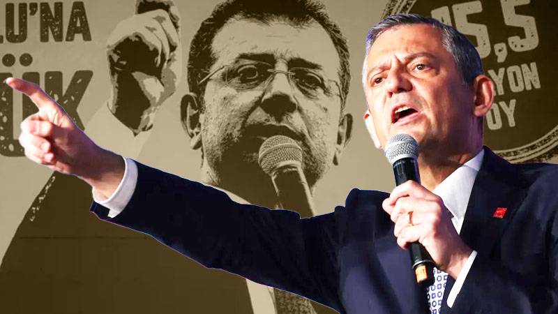 CHP, Ekrem İmamoğlu’nun tutuklanmasına karşı başlattığı “Millet İradesine Sahip Çıkıyor”