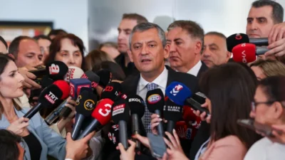 CHP Genel Başkanı, İBB odaklı soruşturma kapsamında yapılan operasyonlara ve