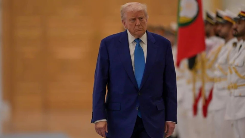 ABD Başkanı Donald Trump, Rusya’nın Ukrayna’ya yönelik artan saldırılarına sert
