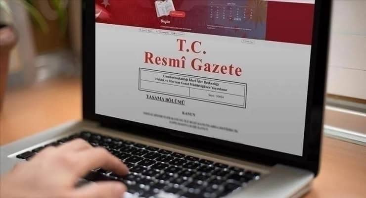 Resmi Gazete’de yayınlanan karara göre Tunceli ve Bilecik valileri değişti.